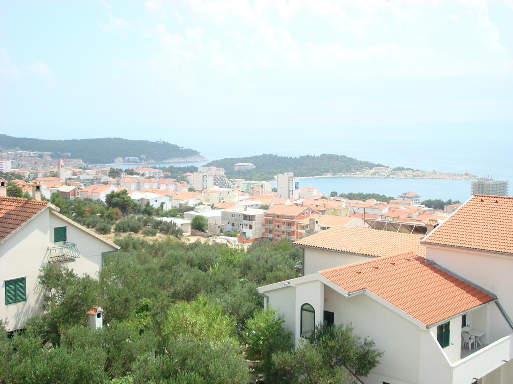 Apartments Ante Makarska Bilik gambar